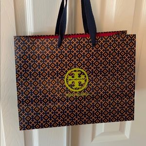 Tory Burch Gift Bag